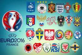 PES UEFA Euro 2016