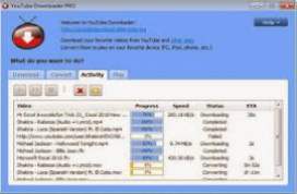 YouTube Video Downloader Pro 5