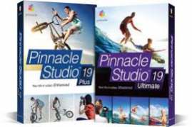 Pinnacle Studio Ultimate 18