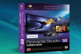 Pinnacle Studio Ultimate 18