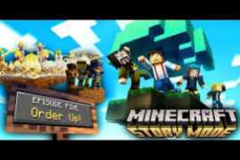 Minecraft Story Mode Episode 6