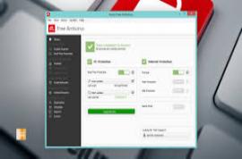 Avira Free Antivirus 2016