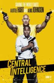 Central Intelligence 2016