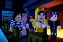 Minecraft Story Mode Episode 6