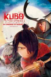 Kubo And The Two Strings 2016