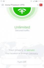 Avira Phantom VPN PRO v1