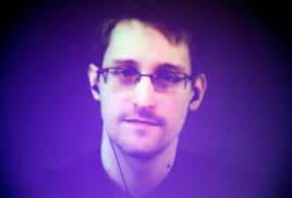 Snowden Live 2016