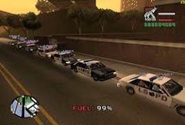 San Andreas: Multiplayer Mod 0