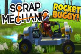 Scrap Mechanic Beta Preview