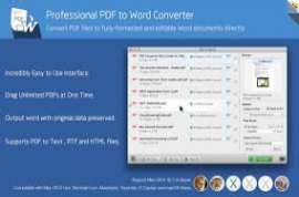 PDF To Word Converter Free 2