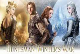 The Huntsman: Winters War 2016