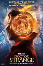 Doctor Strange 2016