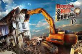 Demolish and Build Company 2017