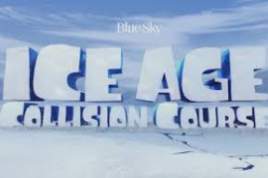 Ice Age Collision Course 2016