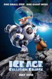 Ice Age Collision Course 2016